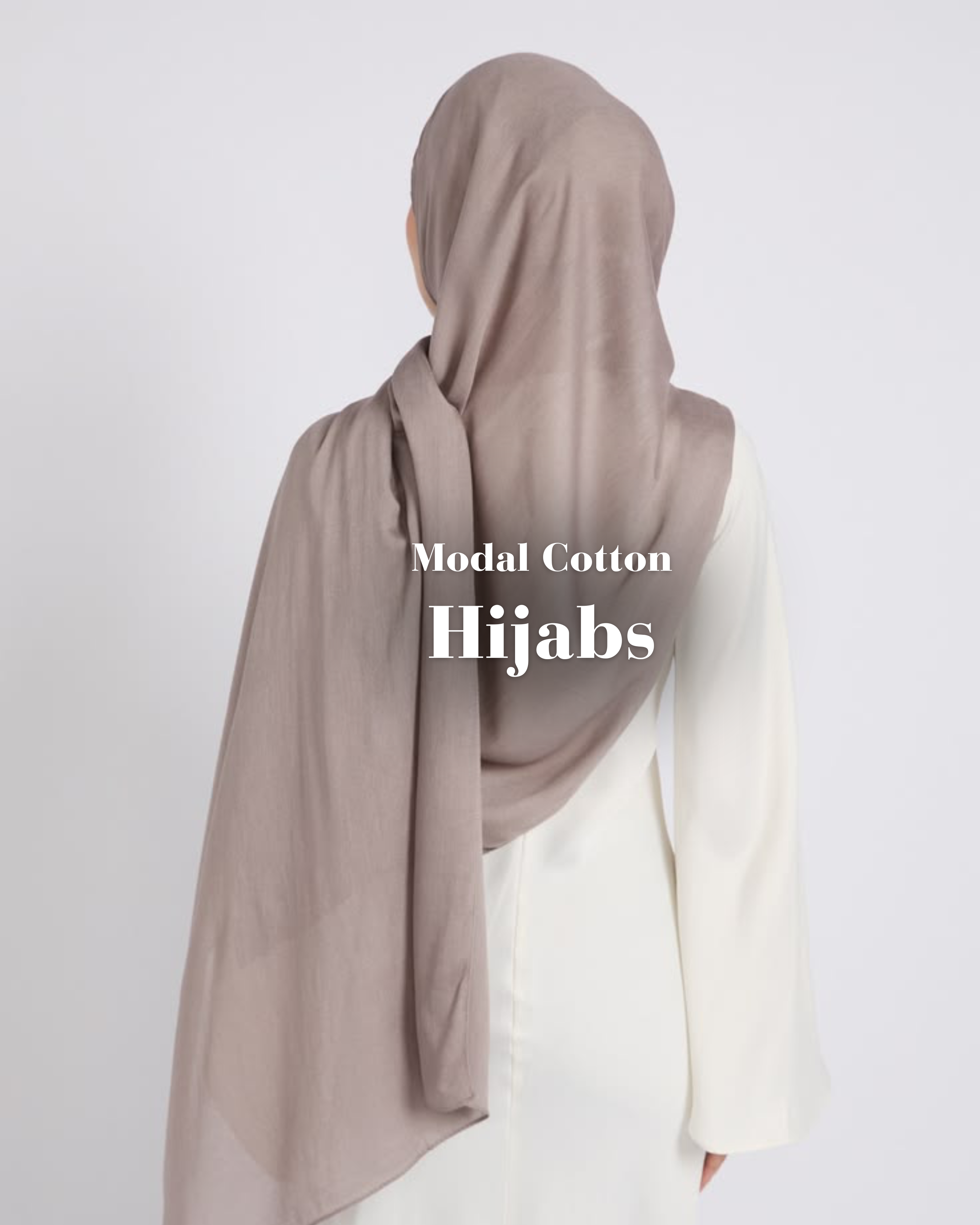 Modal Cotton Hijabs