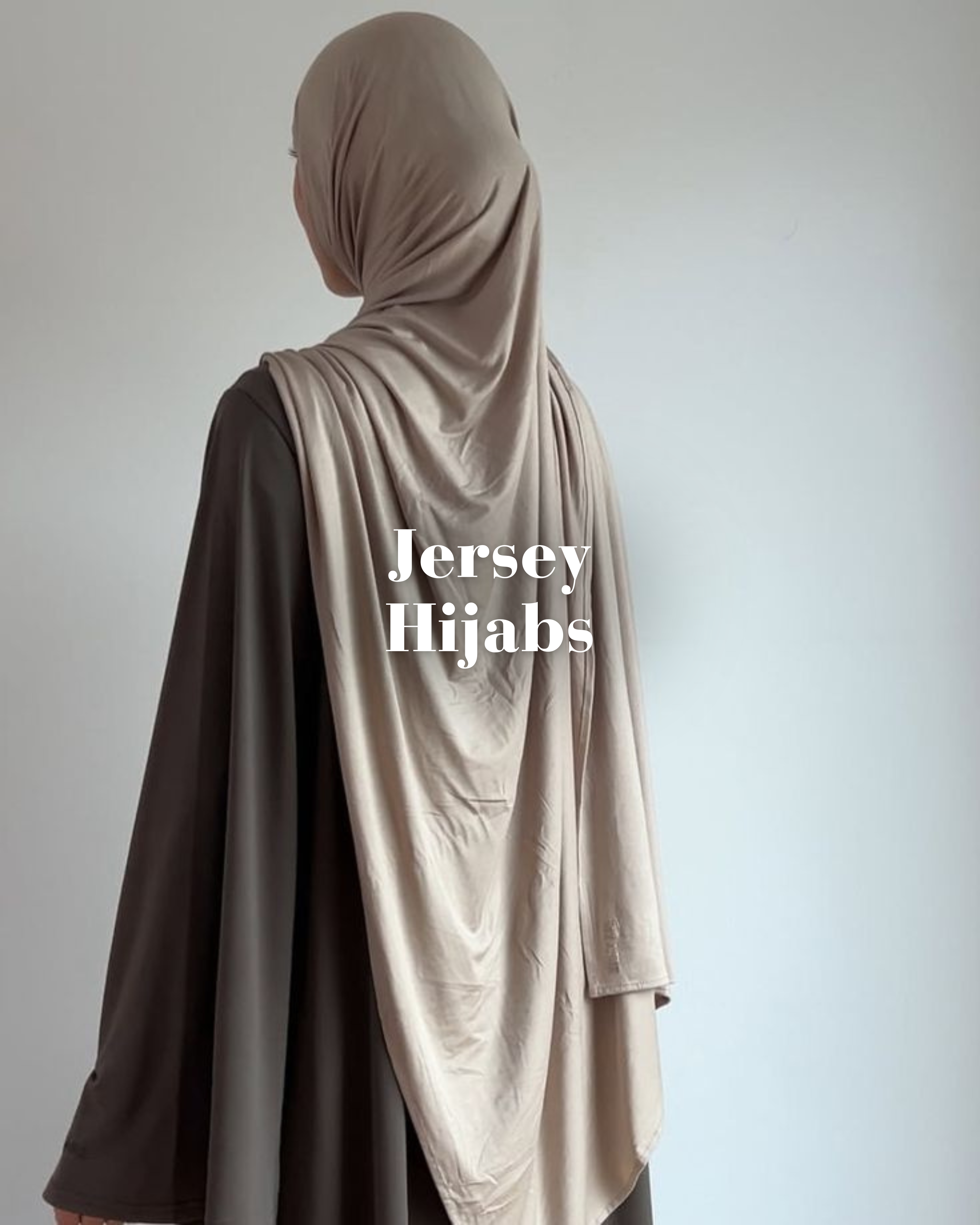 Premium Jersey Hijabs