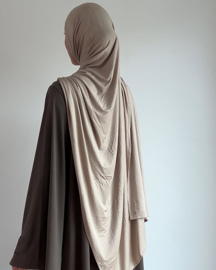 Premium Jersey Hijabs