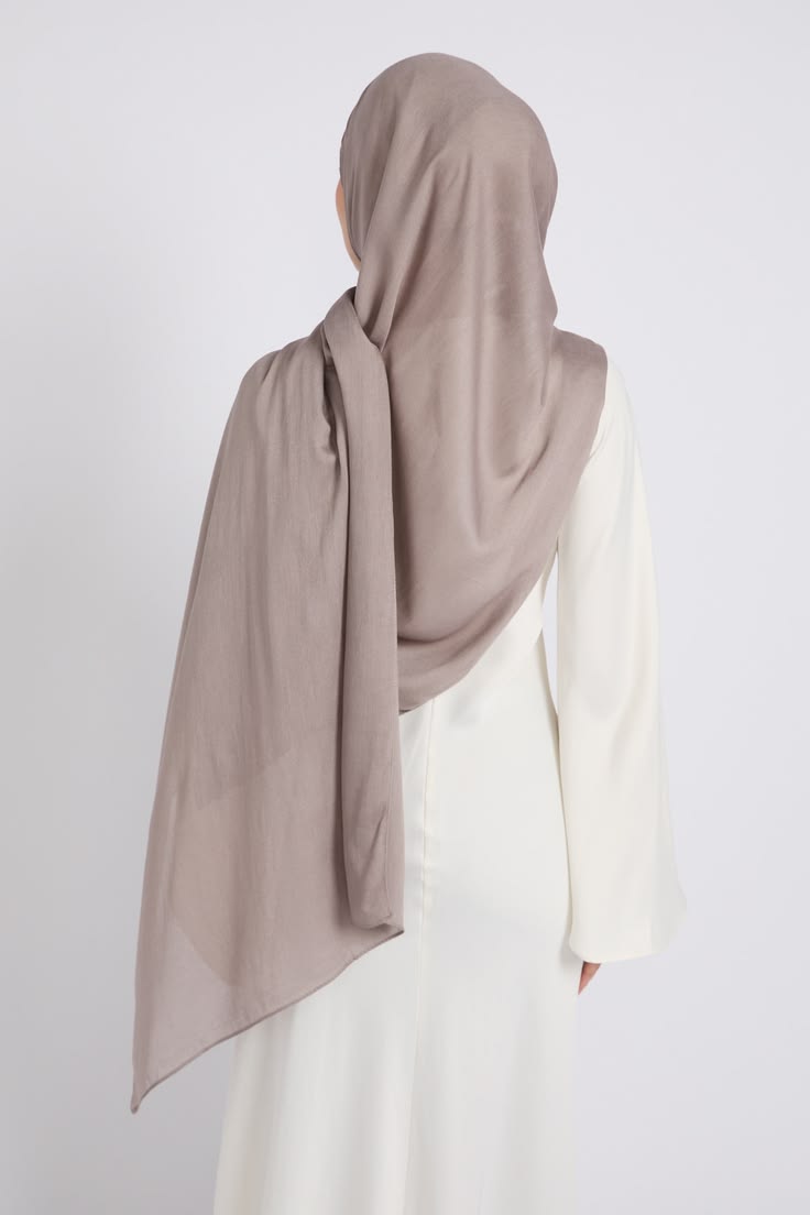 Modal Cotton Hijabs