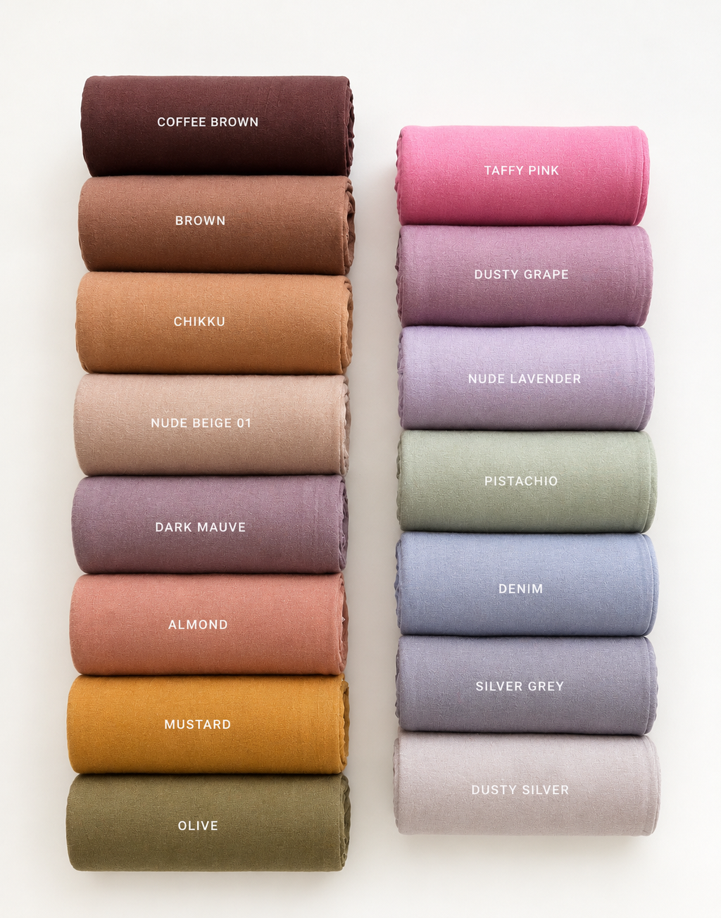 Premium Jersey Hijabs