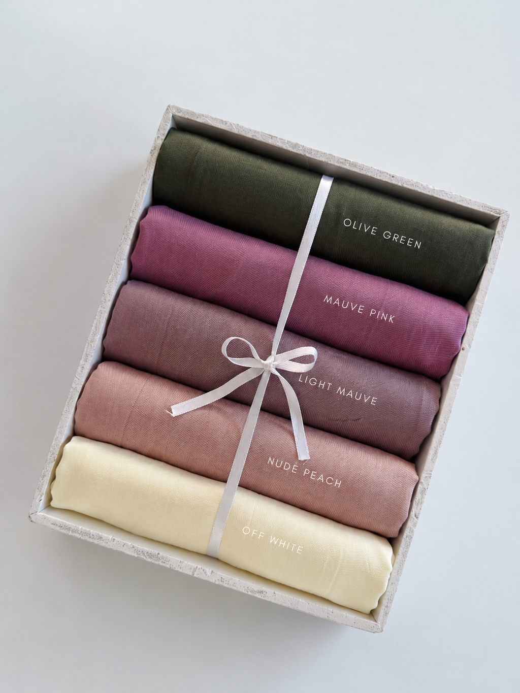 Modal Cotton Hijabs