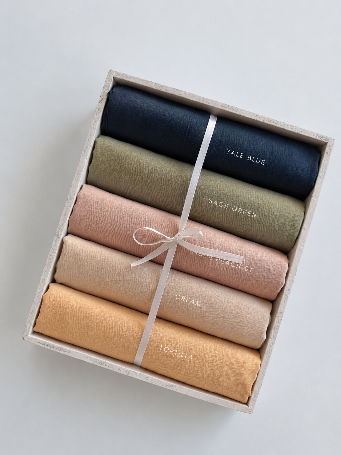 Modal Cotton Hijabs