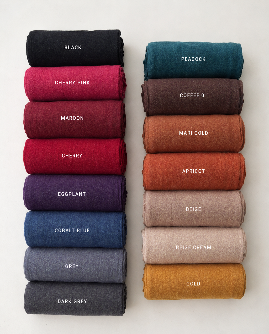 Premium Jersey Hijabs